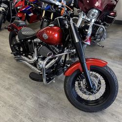 2014 Harley Davidson Softail Slim