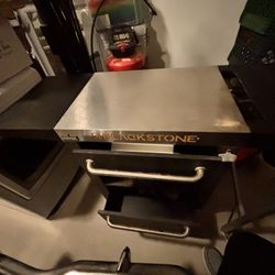 Black stone Prep Table