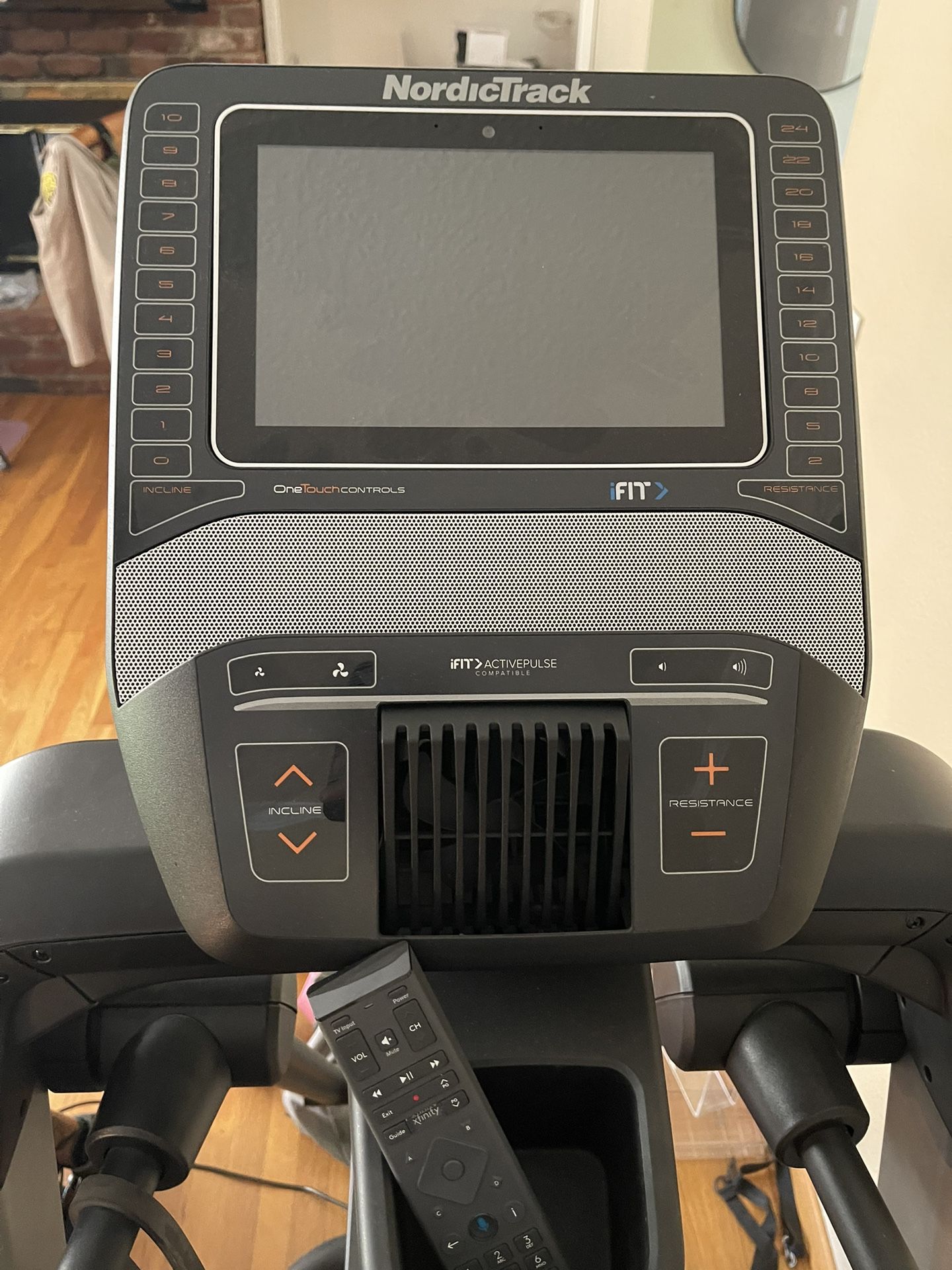 Nordic Track Elliptical 