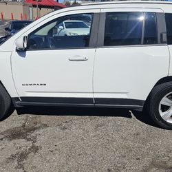 2015 Jeep Compass