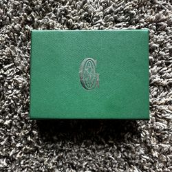 GOYARD SAINT-SULPICE CARD WALLET