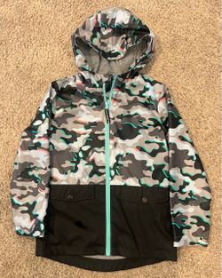 Rain coat