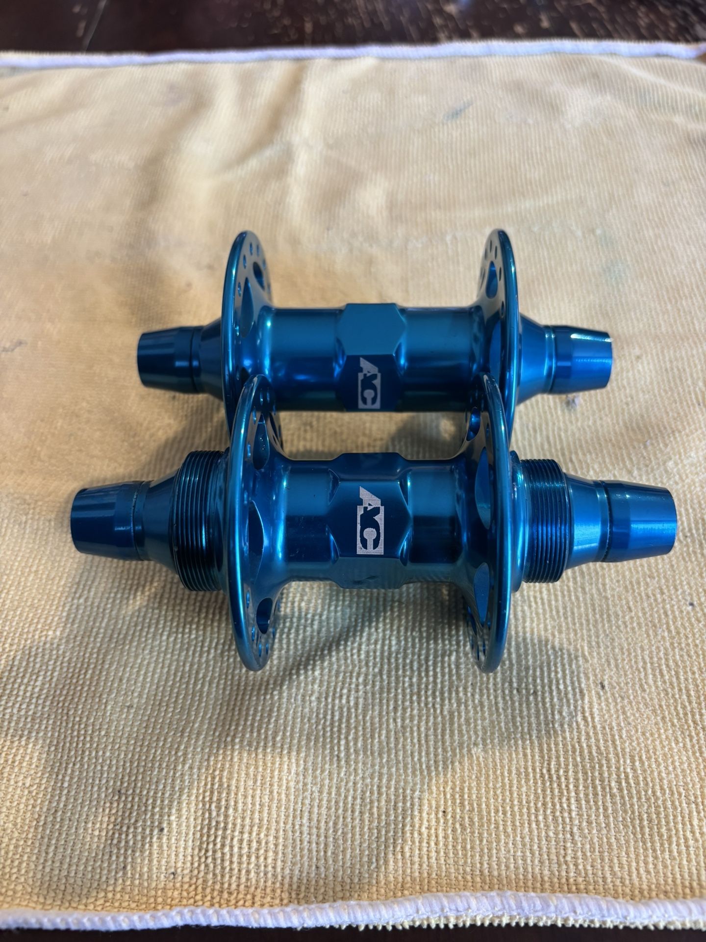 Bmx AC 36 Hole Sealed Bearing Hubs New Never Mounted