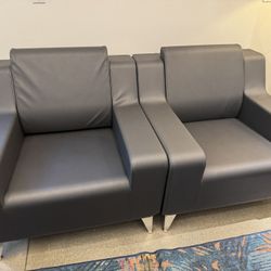 Black Chairs
