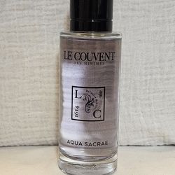 Le Couvent Des Minines Aqua Sacrae Cologne Parfume Perfume Fragrance