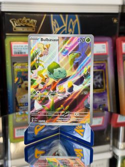 Bulbasaur stellar crown