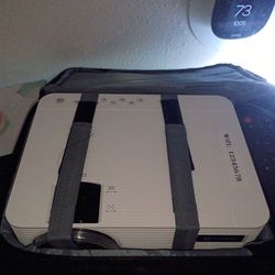 4k Projector Good As New Used Only Once