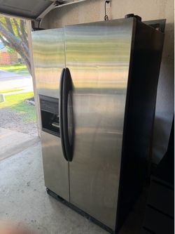 Kenmore fridge