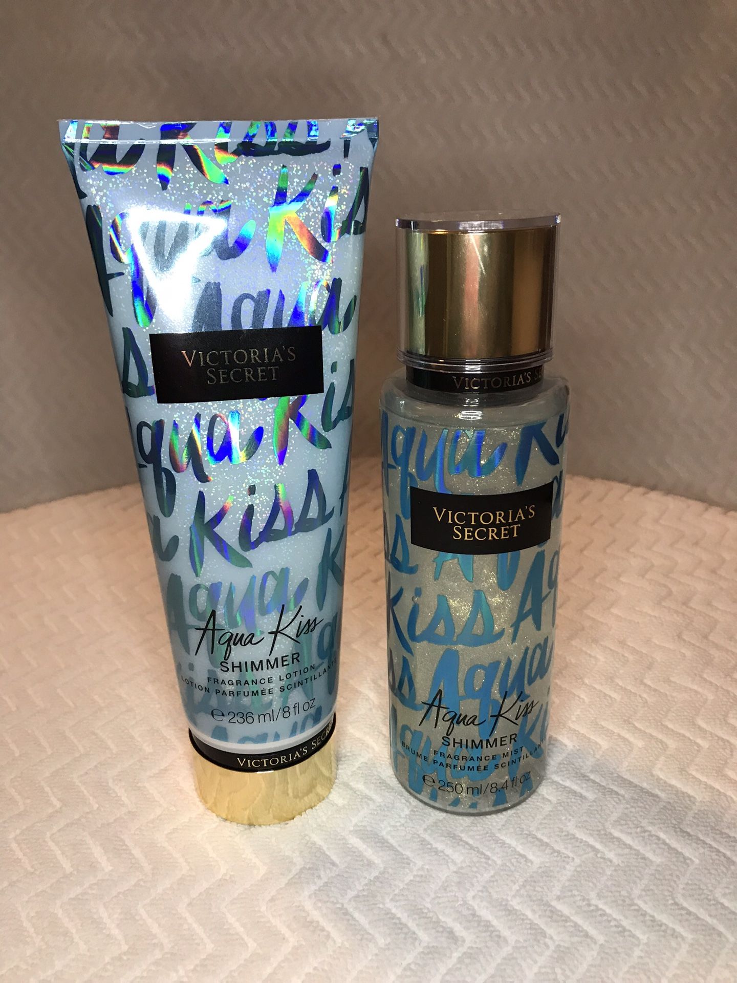 VICTORIA'S SECRET FRAGRANCE MIST & BODY LOTION SET for Sale in