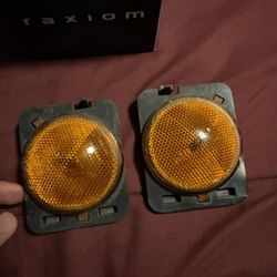 Jeep Wrangler Jk Fender Lights