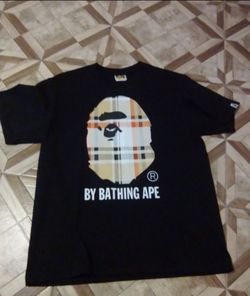 Black Bape shirt