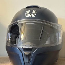 AGV STREETMODULAR MOTORCYCLE HELMET