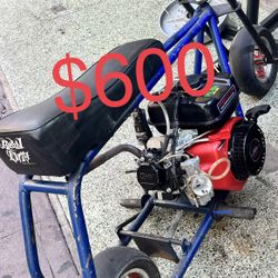$600 Mini Bike