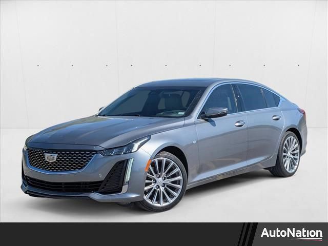 2022 Cadillac CT5