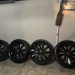 Koto Kuture 26s Wheels