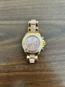 Women Invicta Rose Gold Angel Collection