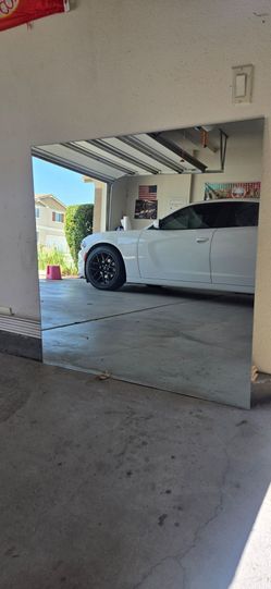 Glass Mirror