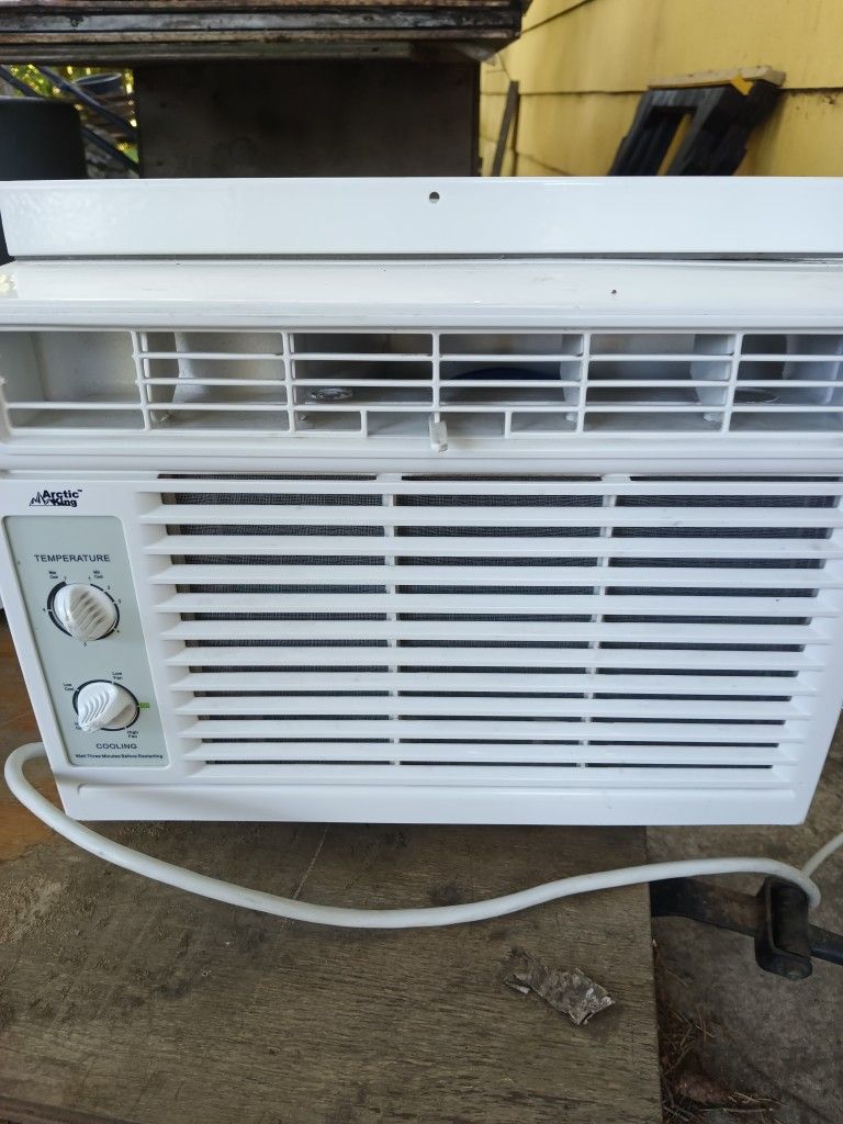 Arctic King Air Conditioner.