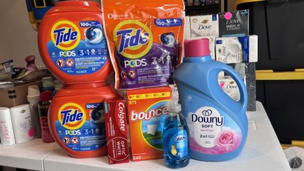 Laundry Bundles Available $33-$50