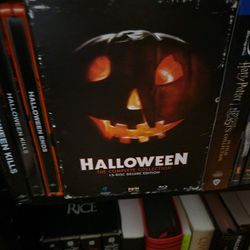 Halloween Blu-ray Box Set
