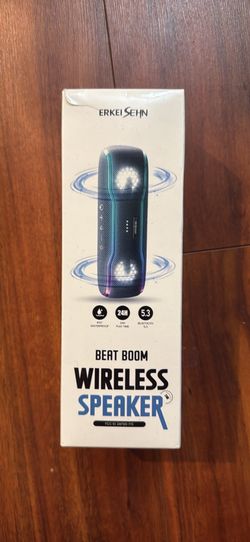 NEW Wireless Speaker