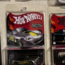 Hot Wheels Madza Legends Tour 