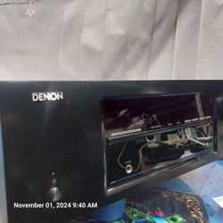 Denon Av Receiver AVR-1513