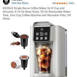 Iced coffee maker machine New!