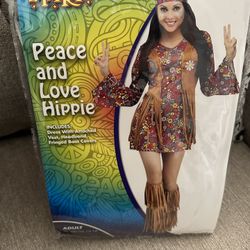 Women Hippie Costume
