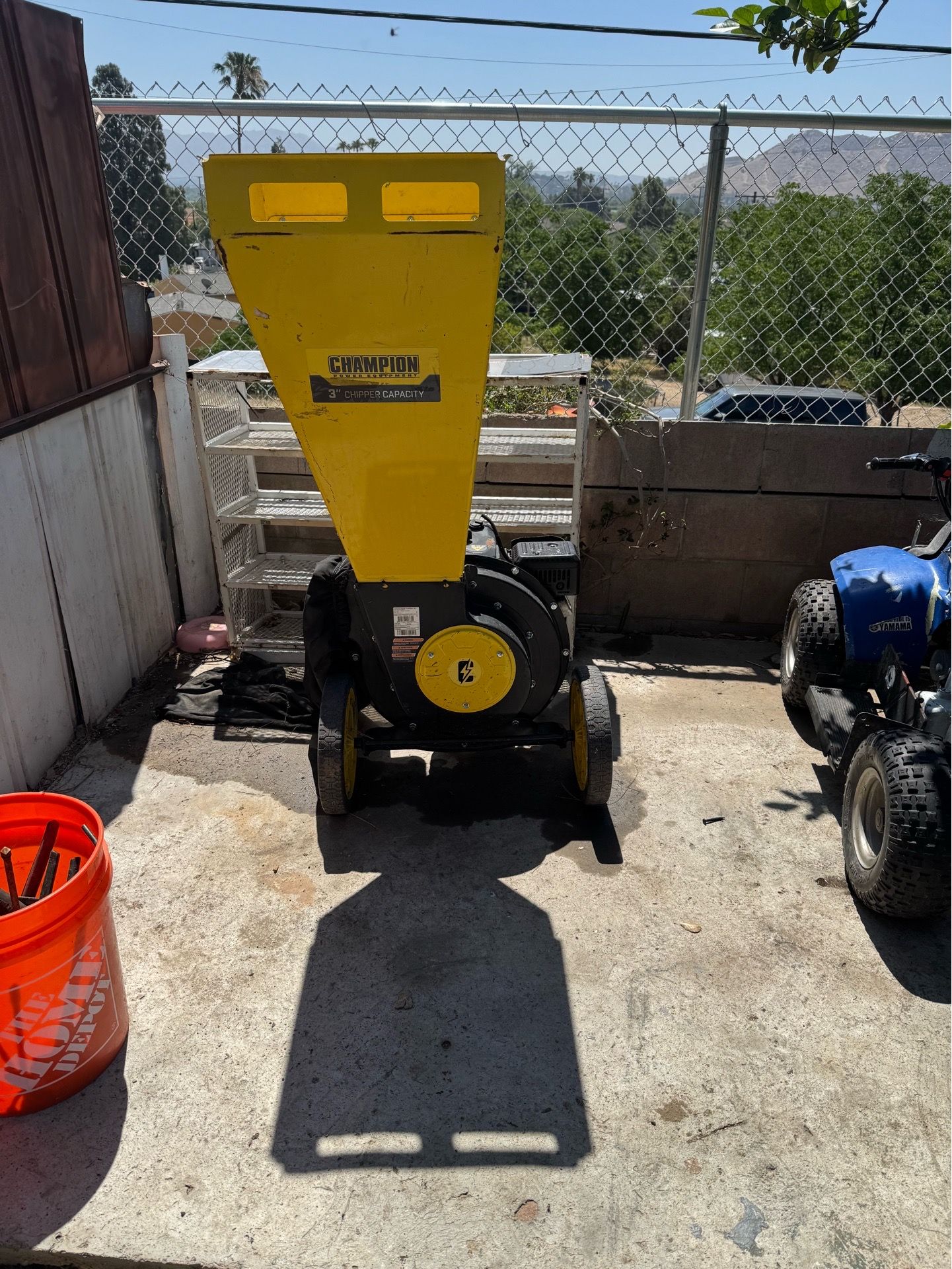 Champion power equipment