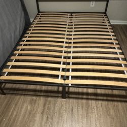 Queen Bed Frame