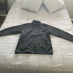 XL Black Soft Shell Jacket 