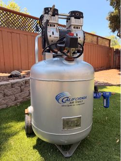 California air tools 30 gallons air compressor