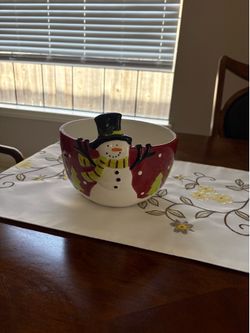 Xmas bowl