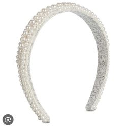 Disney Headband - Princess Pearls