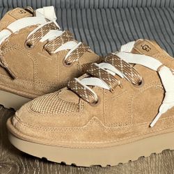 UGG Lo Lowmel Chestnut (Women’s) | Size 11W / 10M | 1168890-CHE (2024) NEW