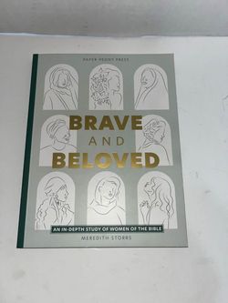 Brave and Beloved by Meredith Storrs