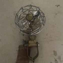 Trico Vintage Fan and Stop Light Magnifier 