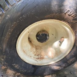  Cub Cadet (mtd) Transmission & Tires