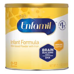 Unopened Formula