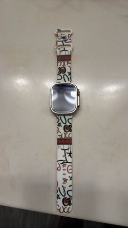 Apple Ultra 2 49MM TITANIUM AND CERAMIC CASE