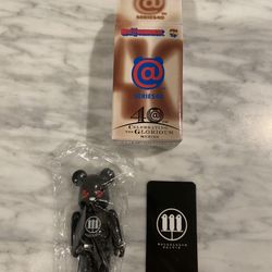 Bearbrick series 40 secret