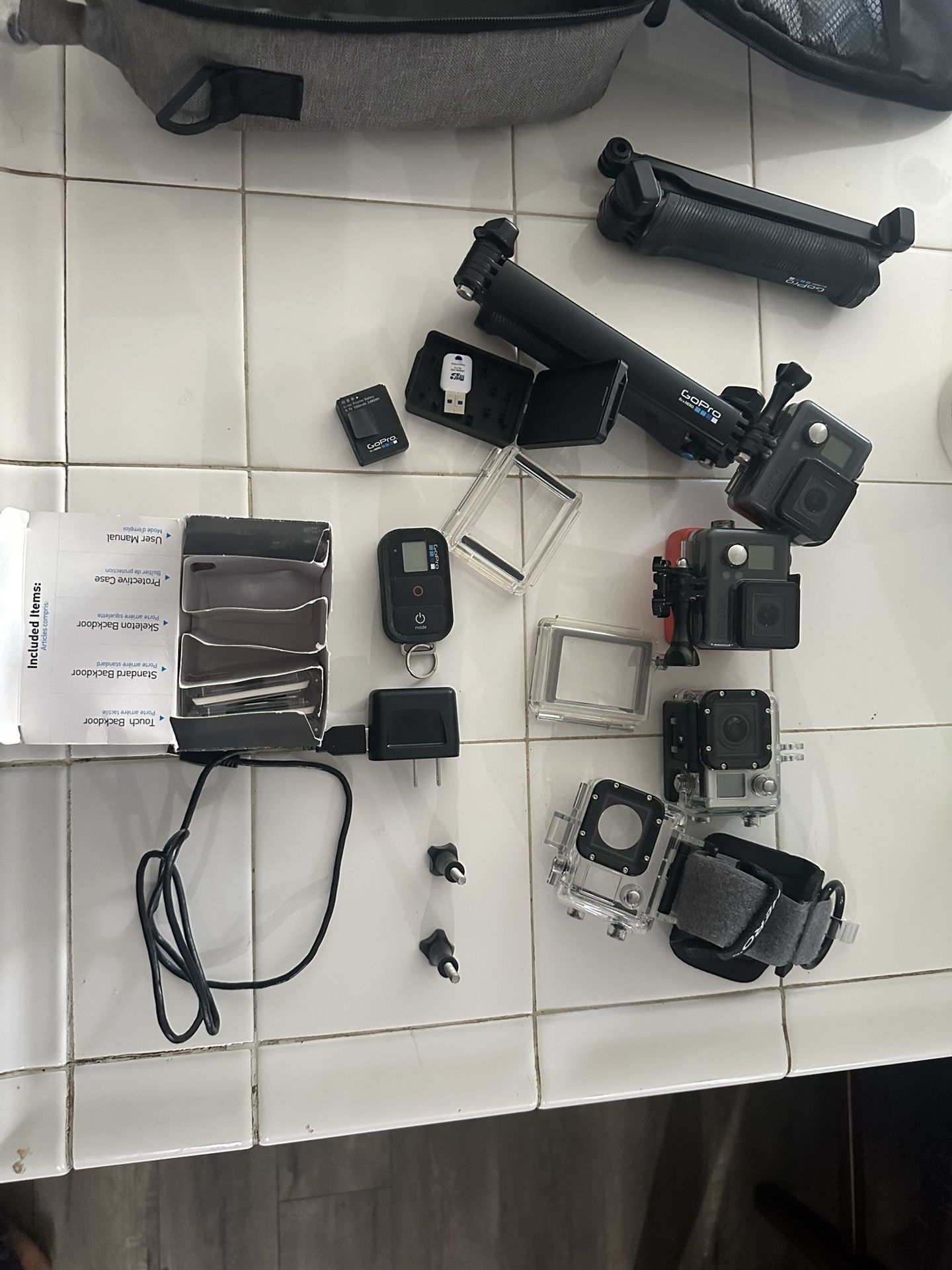 Go Pro3