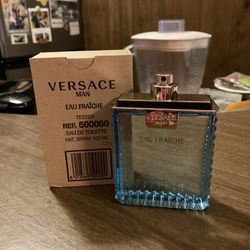 Versace Man Eau Fraiche Men's Cologne