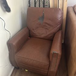 Free Couch And Recliner