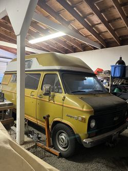 1974 Chevrolet Suburban