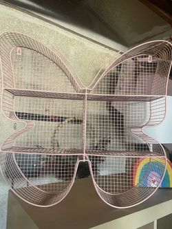 Butterfly Shelf