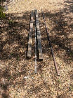 Posts 6ft