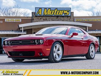 2016 Dodge Challenger