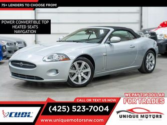 2007 Jaguar XK